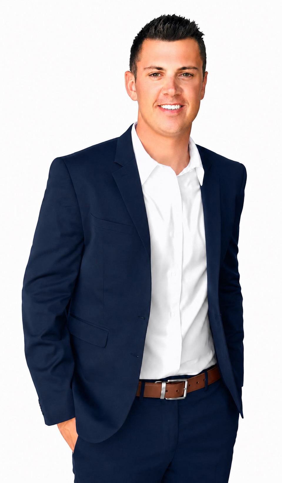 Erik Dunigan, Broker and Owner of Evolve Real Estate